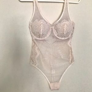 Brand new Victoria Secret teddy with tags